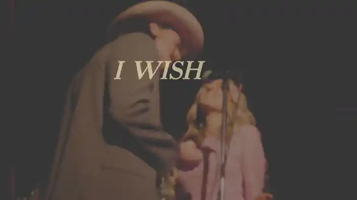 I Wish You Would (Lyric Video)