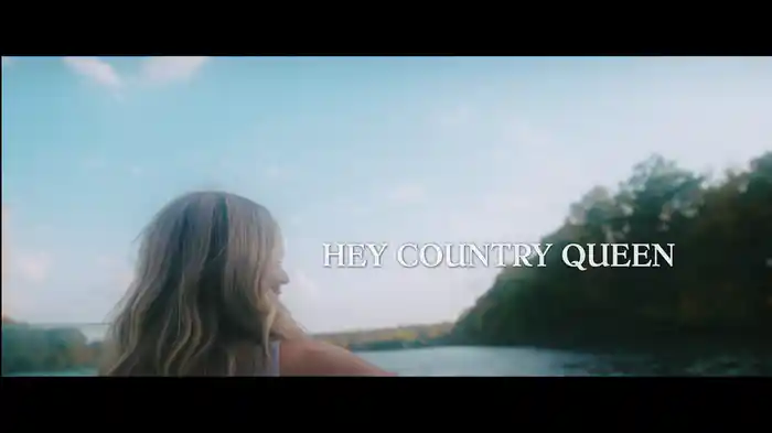 Country Queen (Lyric Video)