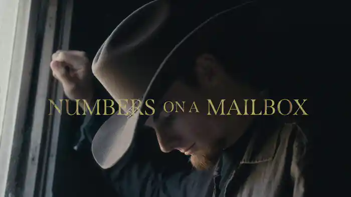 Numbers On A Mailbox (Lyric Video)