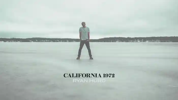 California 1972 (Lyric Video)
