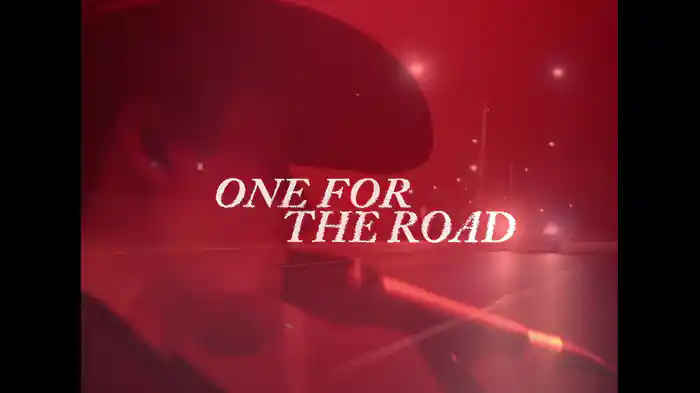 One For The Road (Lyric Video)