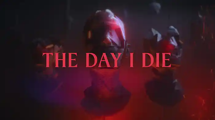 THE DAY I DIE (Lyric Video)