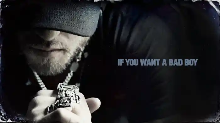 If You Want A Bad Boy (Lyric Video)