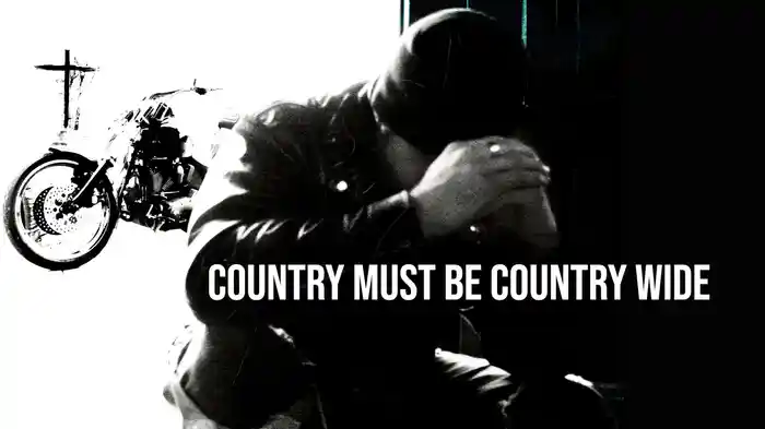 Country Must Be Country Wide (Original Version / Lyric Video)