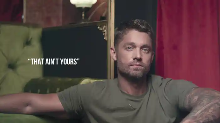 That Ain't Yours (Lyric Video)