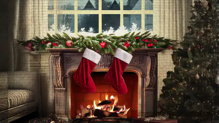 Let It Snow! / Winter Wonderland (Visualizer)