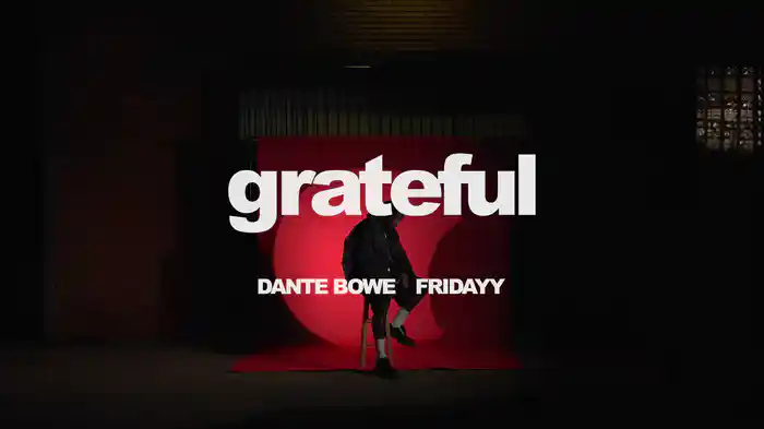 Grateful (Visualizer)
