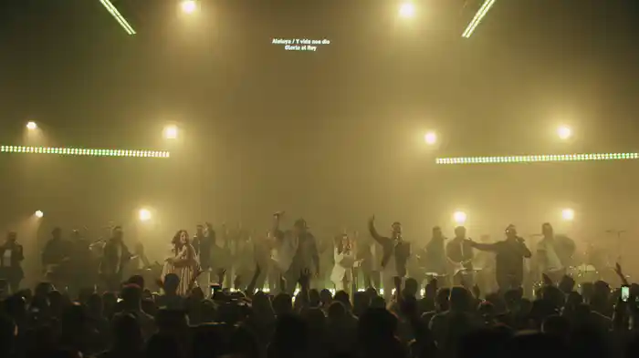 Aleluya (Gloria al Rey) (Live At Gateway Church, Southlake, TX, 2023)