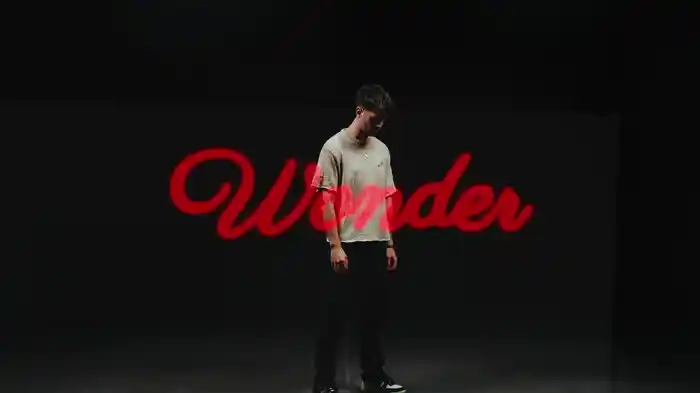 Wonder_ (Lyric Video)