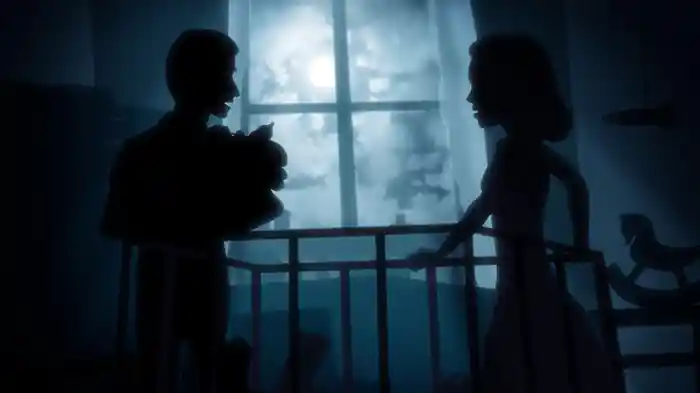 The Agony And The Ecstasy