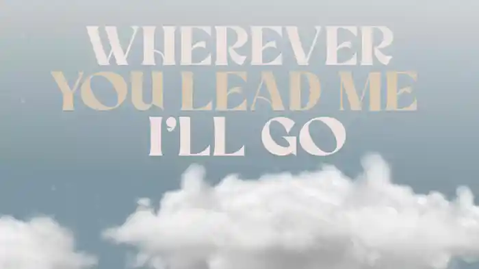Current / One Day At A Time (Lyric Video)