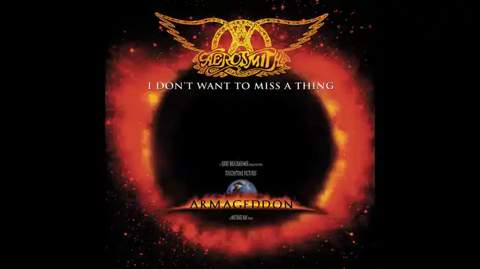 I Don't Want To Miss A Thing (Audio)