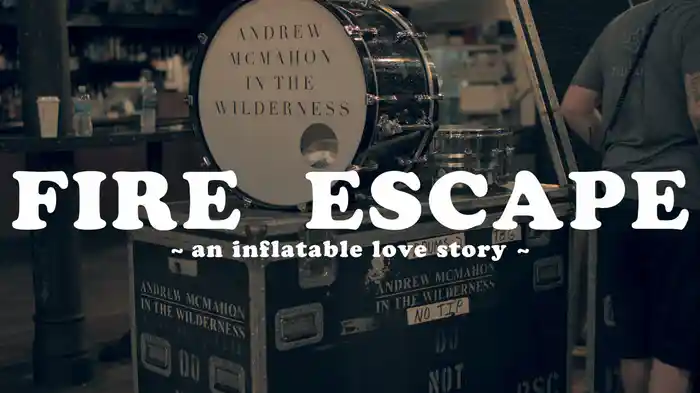Fire Escape (Official Music Video)