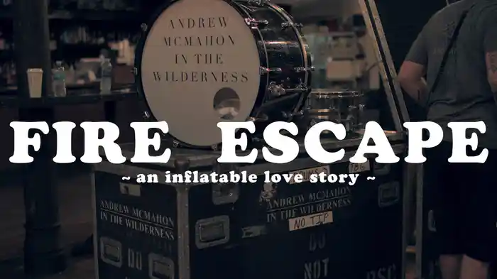 Fire Escape (Official Music Video / Japanese Version)