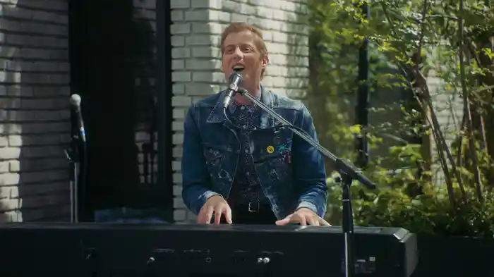 Fire Escape (Live at Panasonic 100th Anniversary in 2018)