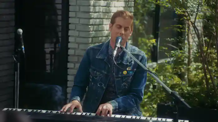 Fire Escape (Live at Panasonic 100th Anniversary in 2018)