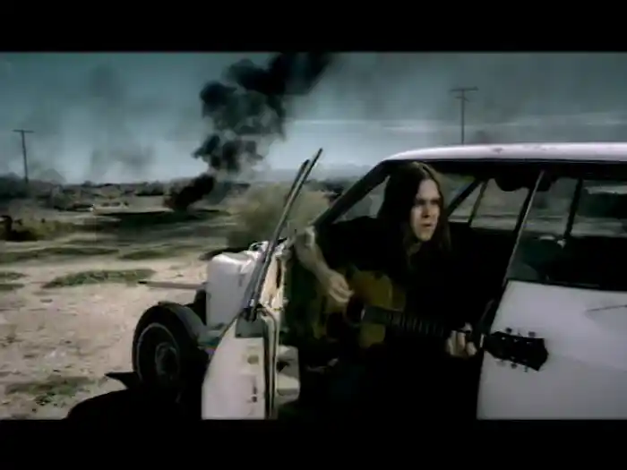 Broken (Official Music Video / Clean Version)