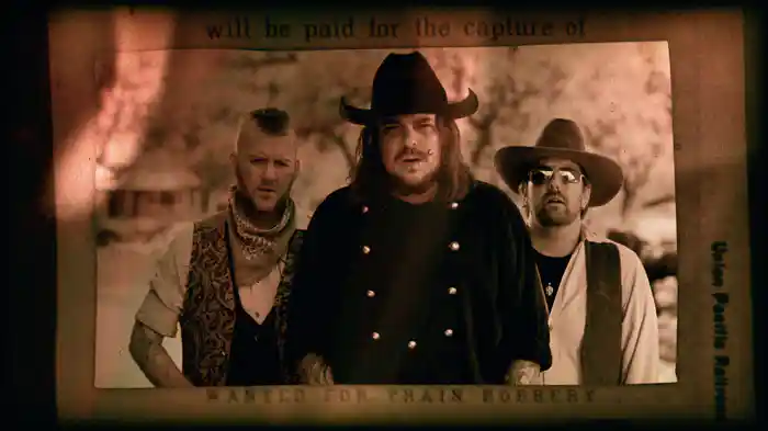 Country Song (Official Music Video)