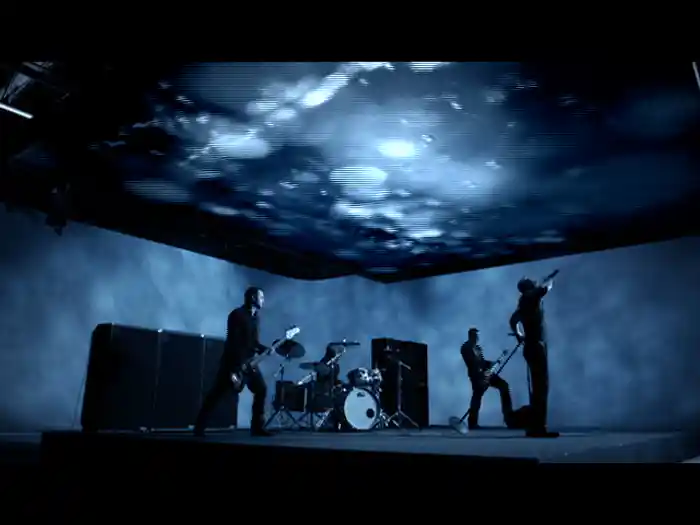 Rain (Official Music Video)