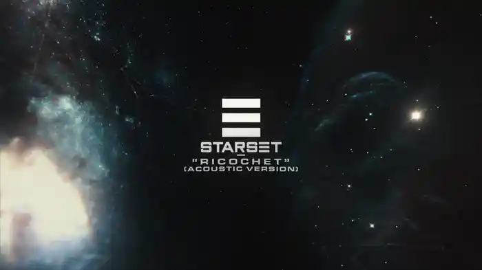 Ricochet (Acoustic / Music Video)