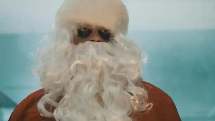 Merry Axe-Mas