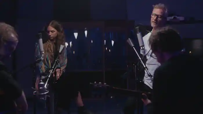 Silver Springs (Live From EastWest)