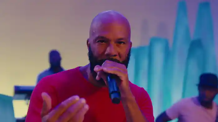 Courageous (Feat. Stevie Wonder & PJ) (A Beautiful Revolution Pt 1 - Performance Video)