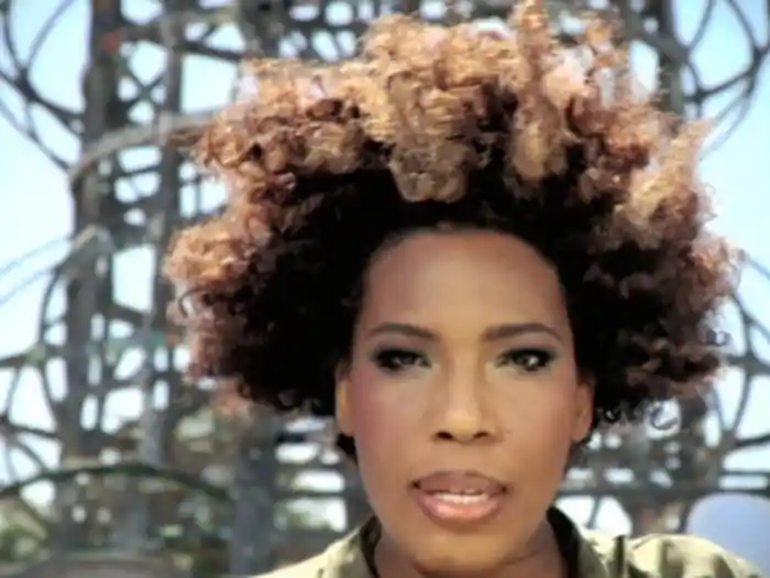 ビューティ・イン・ザ・ワールド