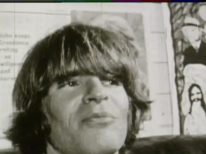 Lookin' Out My Back Door