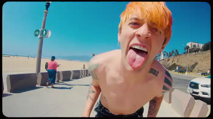 Tongue (Lyric Video)