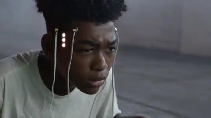 LEAVING THIS WORLD BEHIND (Lyric Video)