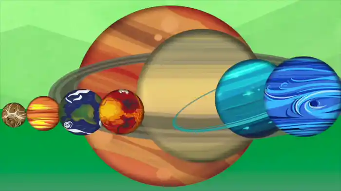 All The Planets (Audio)