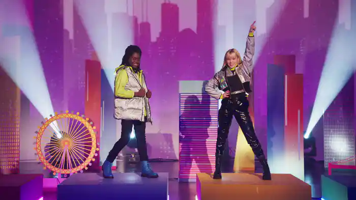 Bad Habits (Dance Along)