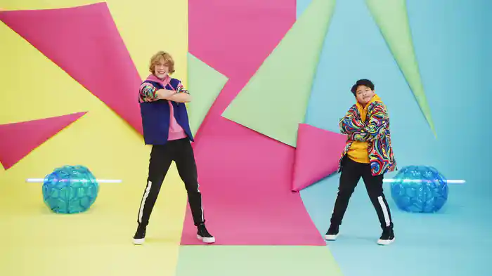 Shivers (Dance Along)