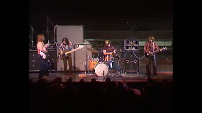 Proud Mary (Live At The Royal Albert Hall)