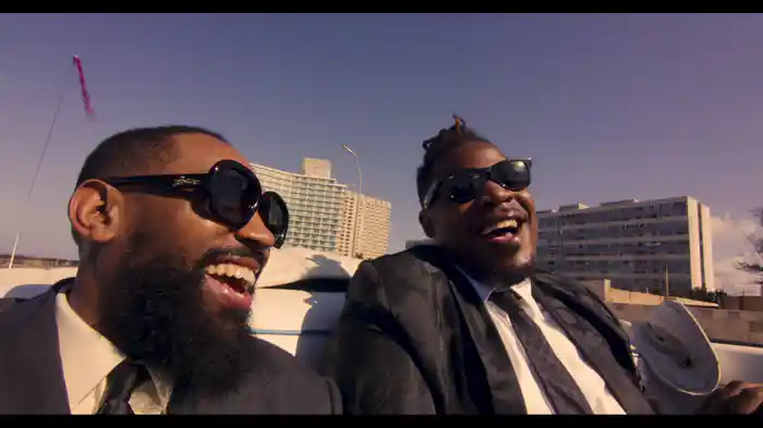 Beautiful Day feat. PJ Morton