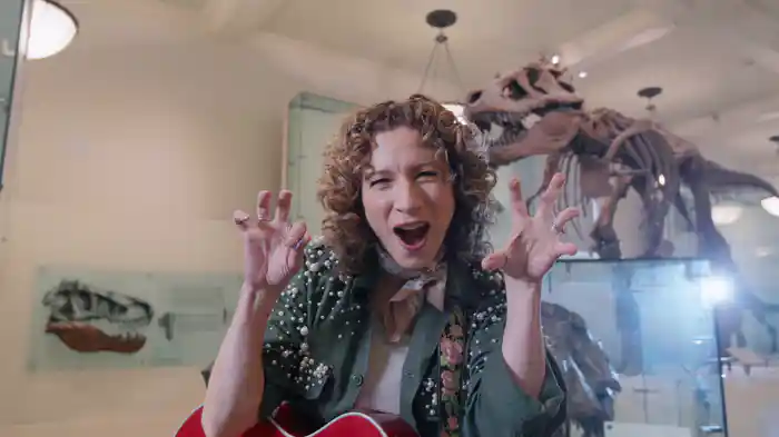 We Are The Dinosaurs