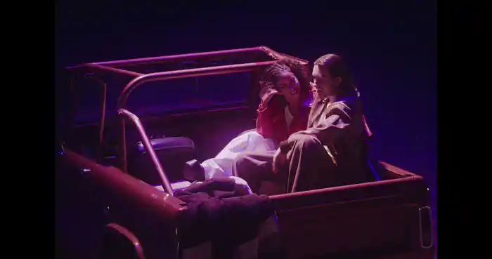 THOUGHT YOU WERE THE ONE