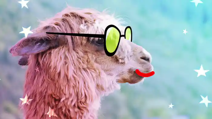 Llama Song