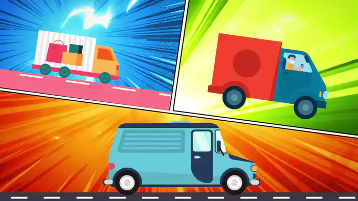 Truck Song (Lyric Video)