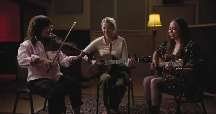 Wild and Clear and Blue