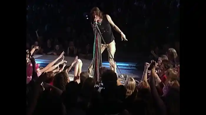 I Don't Want To Miss A Thing (Live From The Office Depot Center, Sunrise, FL, April 3, 2004)