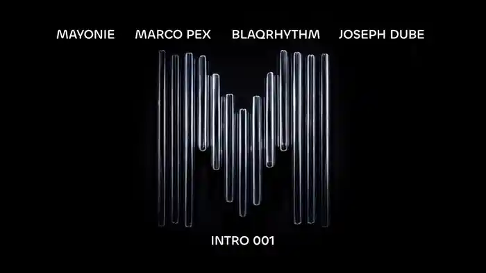 Intro 001 (Visualizer)