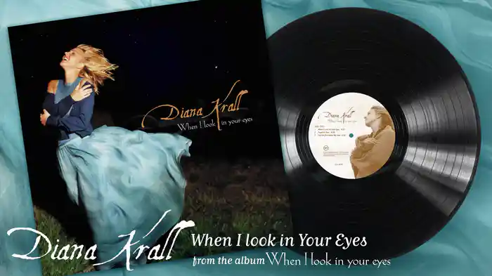 When I Look In Your Eyes (Visualizer)