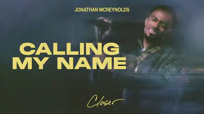 Calling My Name (Audio / Live)