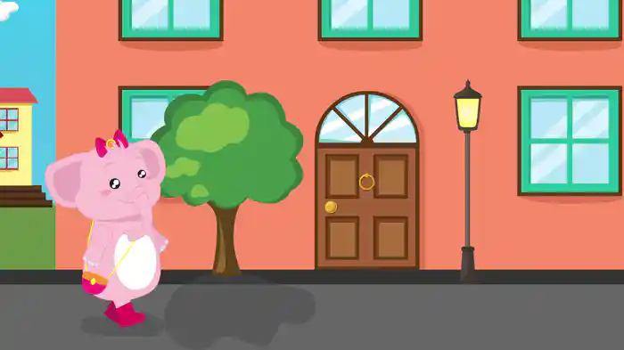 L'Elefante con le Ghette