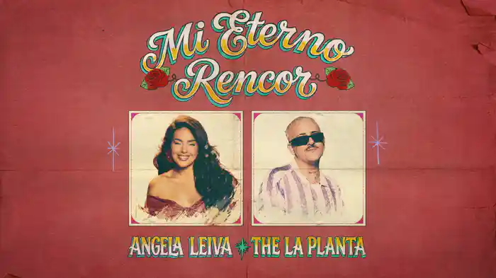 Mi Eterno Rencor (LETRA)
