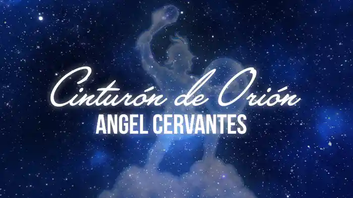 Cinturón De Orión (LETRA)