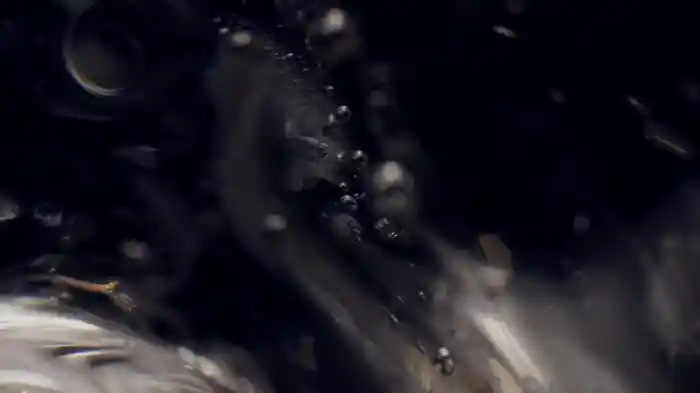 Frost (Grand Piano / Visualizer)