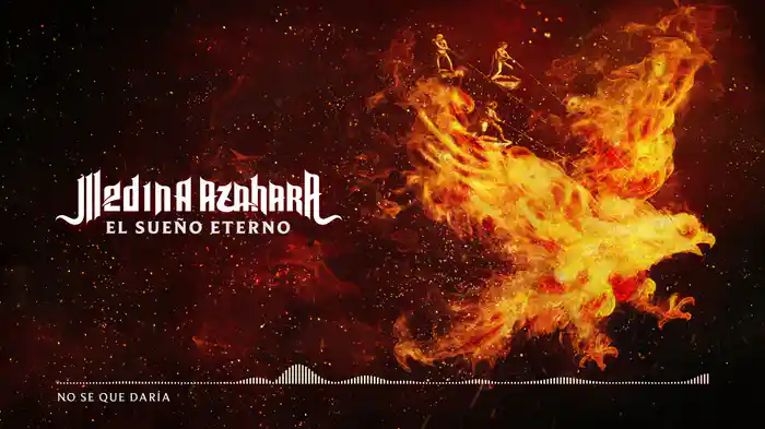 No Sé Qué Daría (Visualizer)